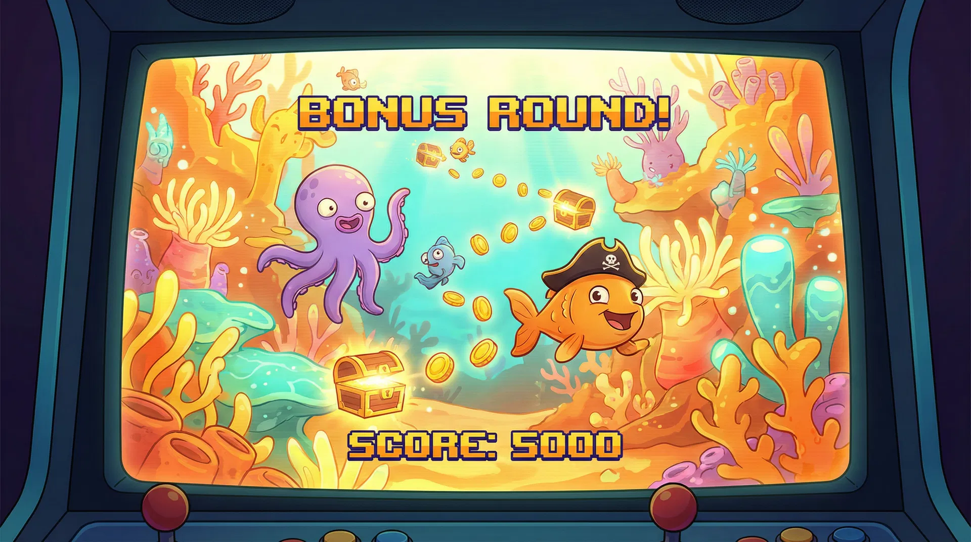 মাছ ধরার খেলা